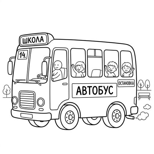 Автобус