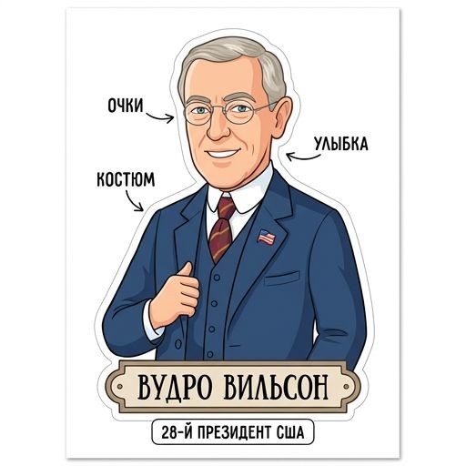 Вудро Вильсон