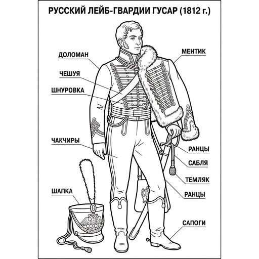 Раскраска