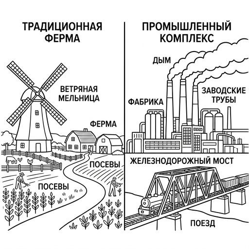 Раскраска
