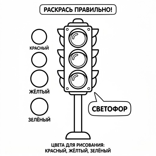 Раскраска