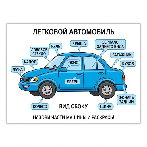 Автомобиль