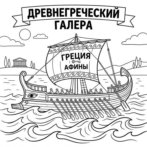Раскраска