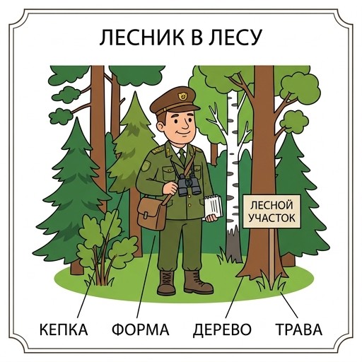 Лесник