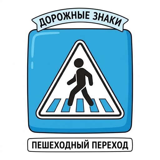 Пешеходный переход