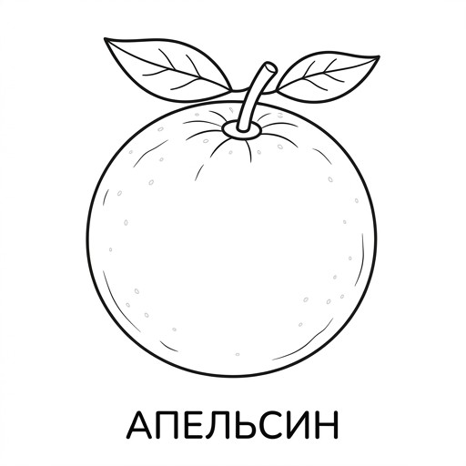 Апельсин