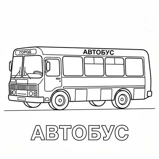 Автобус