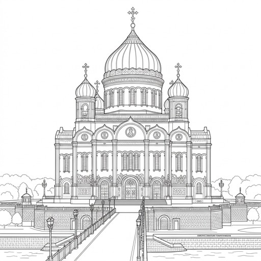 Храм Христа Спасителя