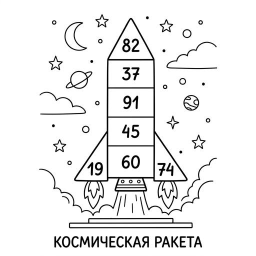 Раскраска