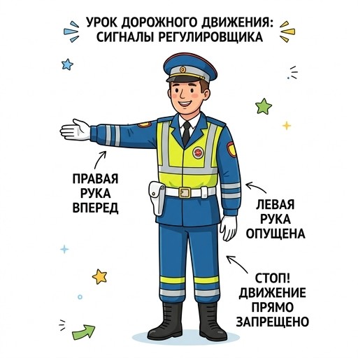 Пешеходам можно переходить за спиной