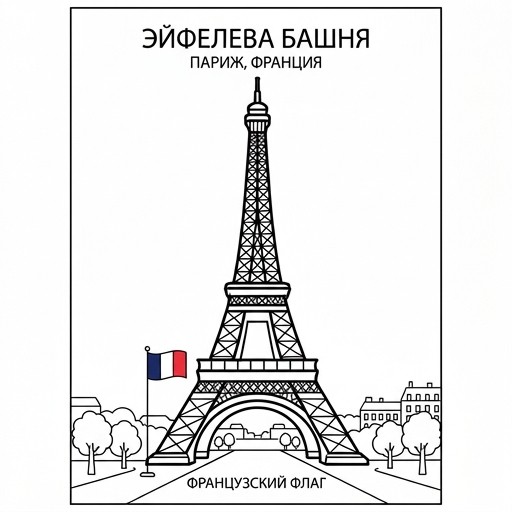 Раскраска