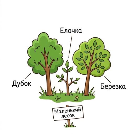 Лесок