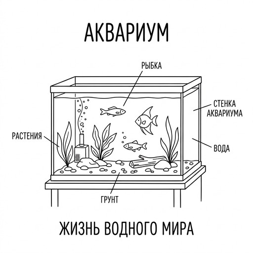 Аквариум