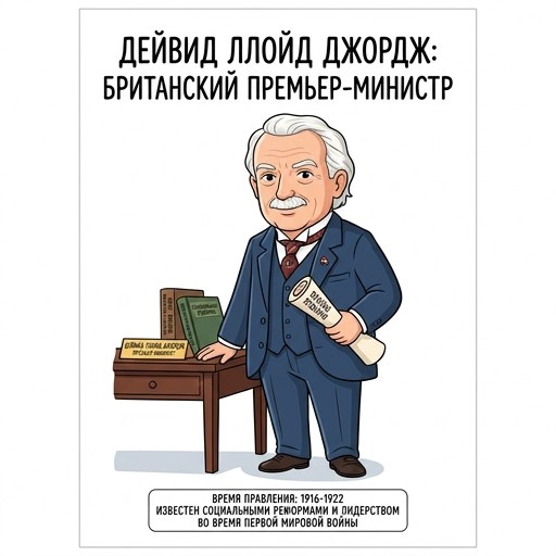 Дэвид Ллойд Джордж