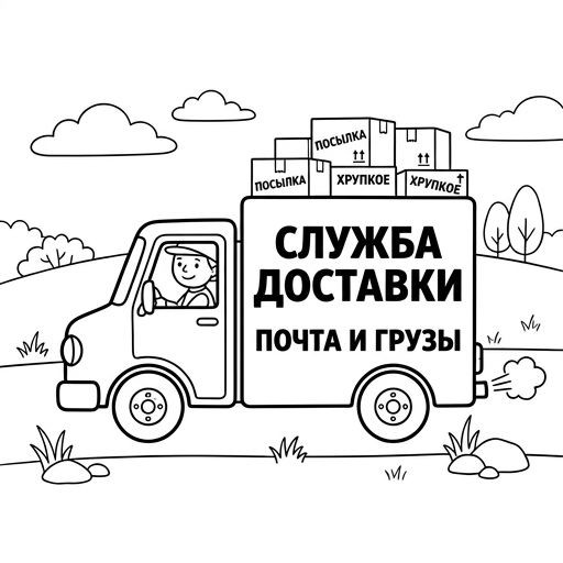 Раскраска