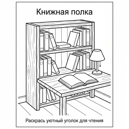 Раскраска