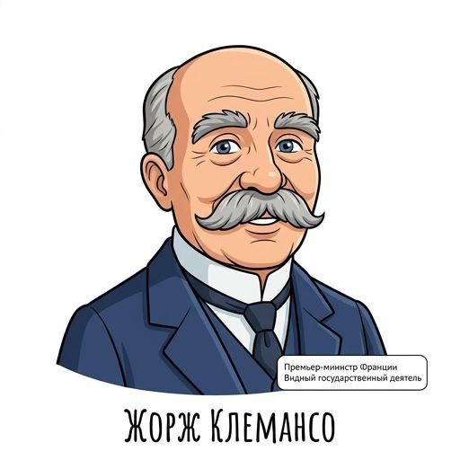Жорж Клемансо