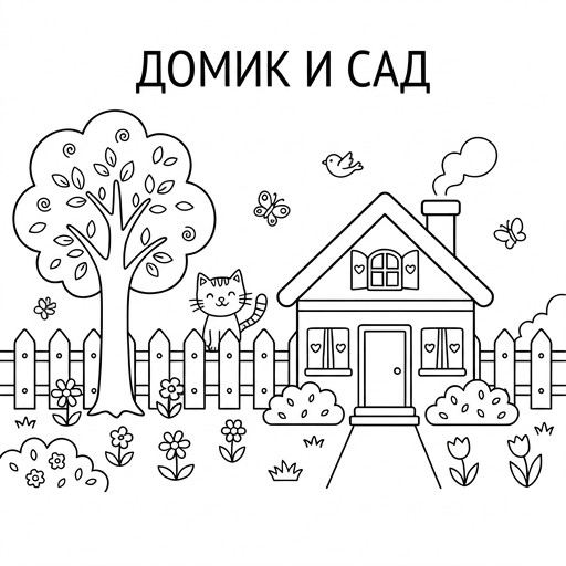 Раскраска