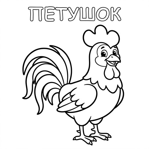 Петушок