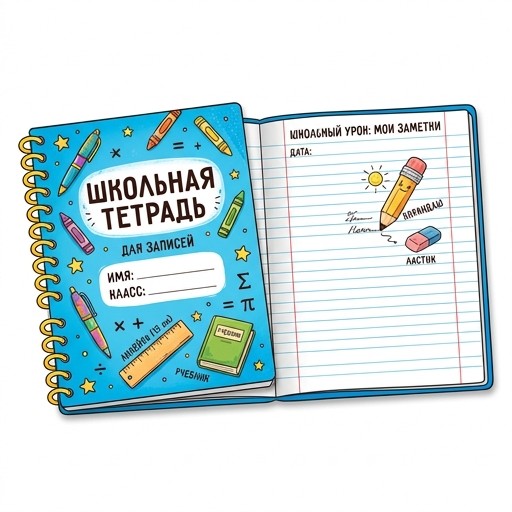 Тетрадь