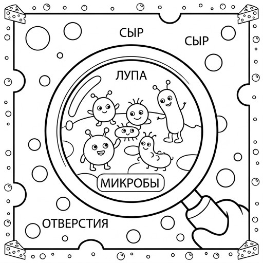 Раскраска
