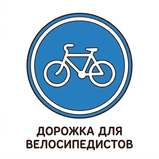 Велосипедная дорожка