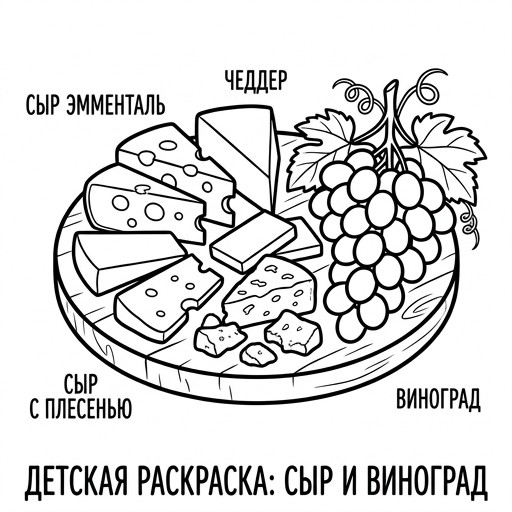 Раскраска