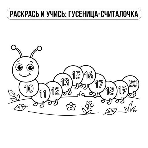 Раскраска