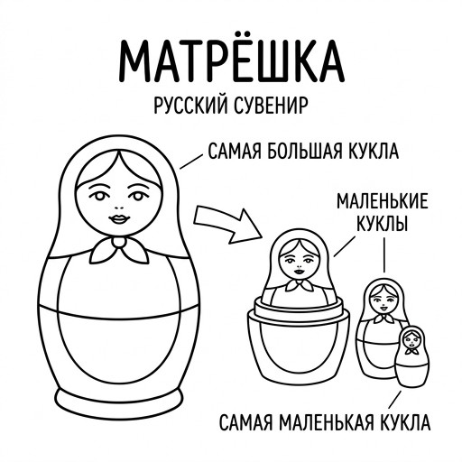 Матрешка