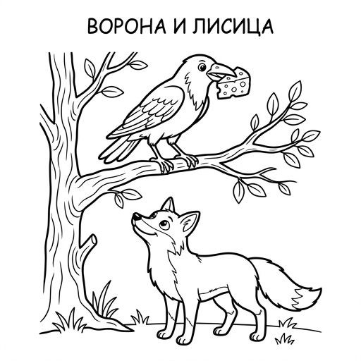 Раскраска