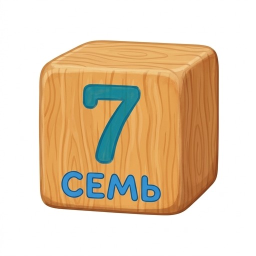 7