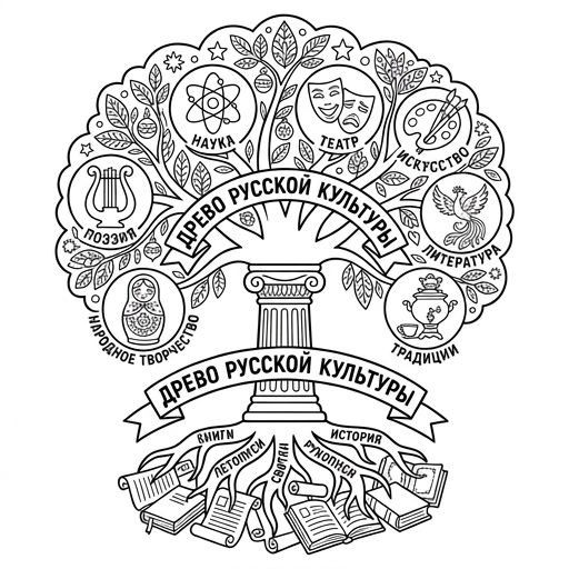 Раскраска