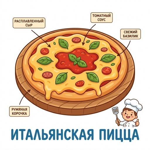 Пицца
