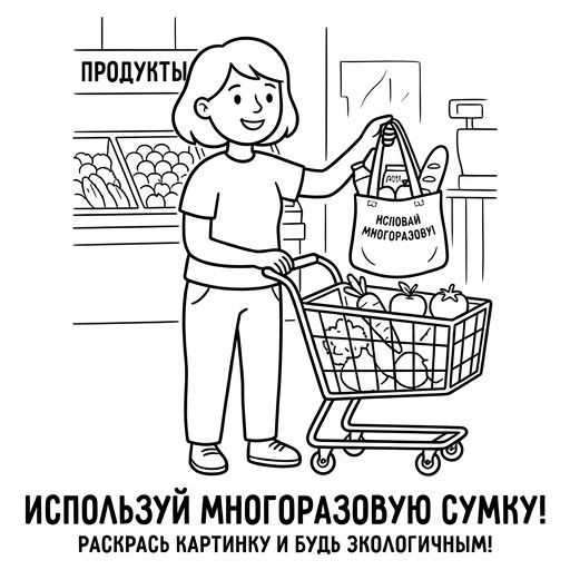 Эко-сумка