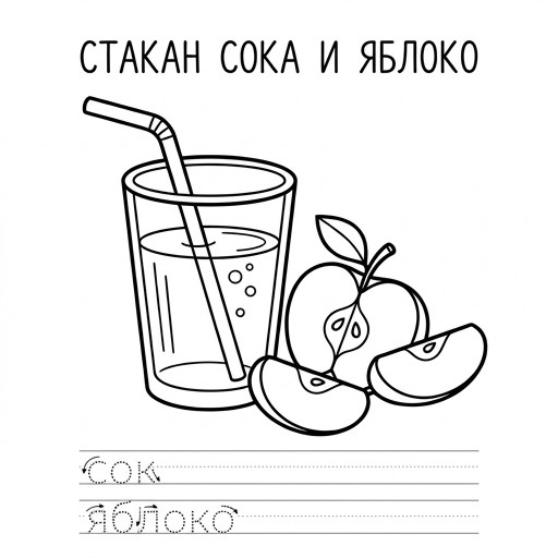 Яблочный