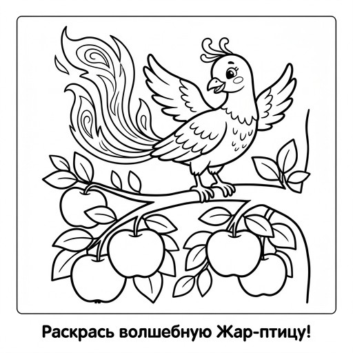 Раскраска