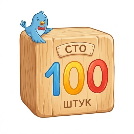 100