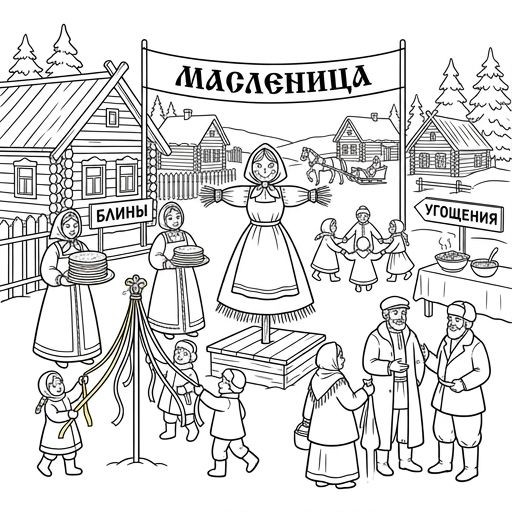 Масленица