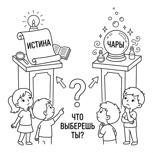 Истина или чары?