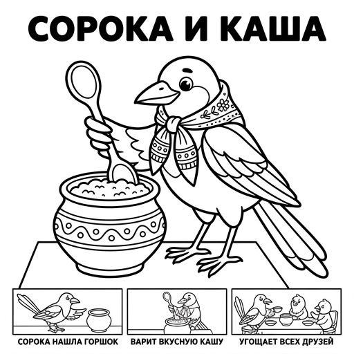 Раскраска