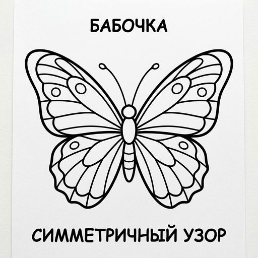 Бабочка
