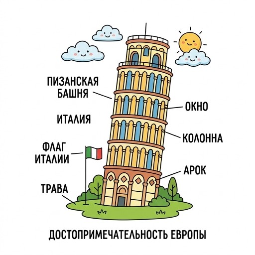Раскраска
