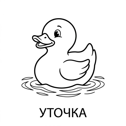 Уточка