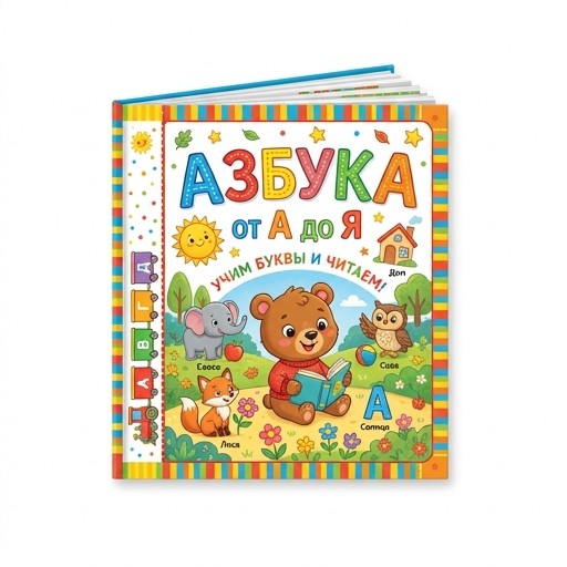 Азбука