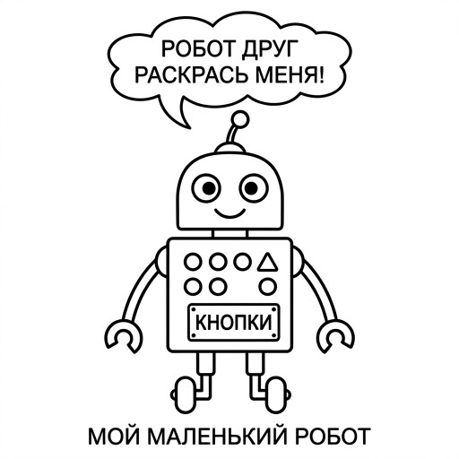 Раскраска