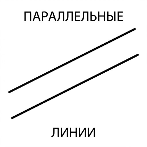 Параллельные прямые