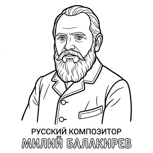 М. Балакирев