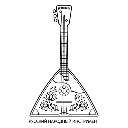 Балалайка