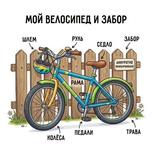 Велосипед