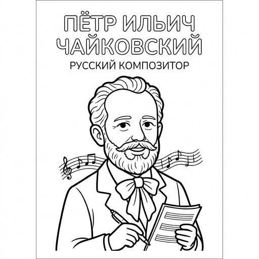 П. Чайковский